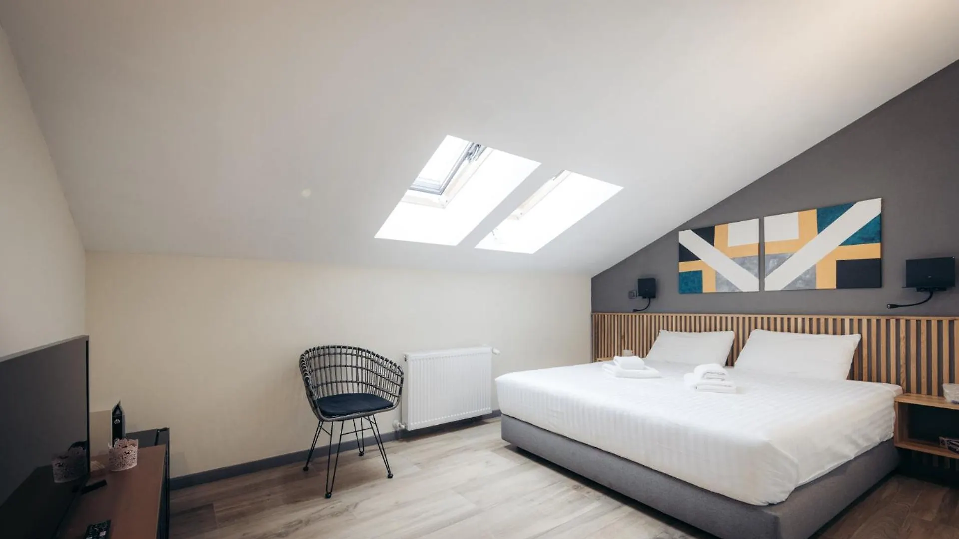 Hotel Forty One Boekarest