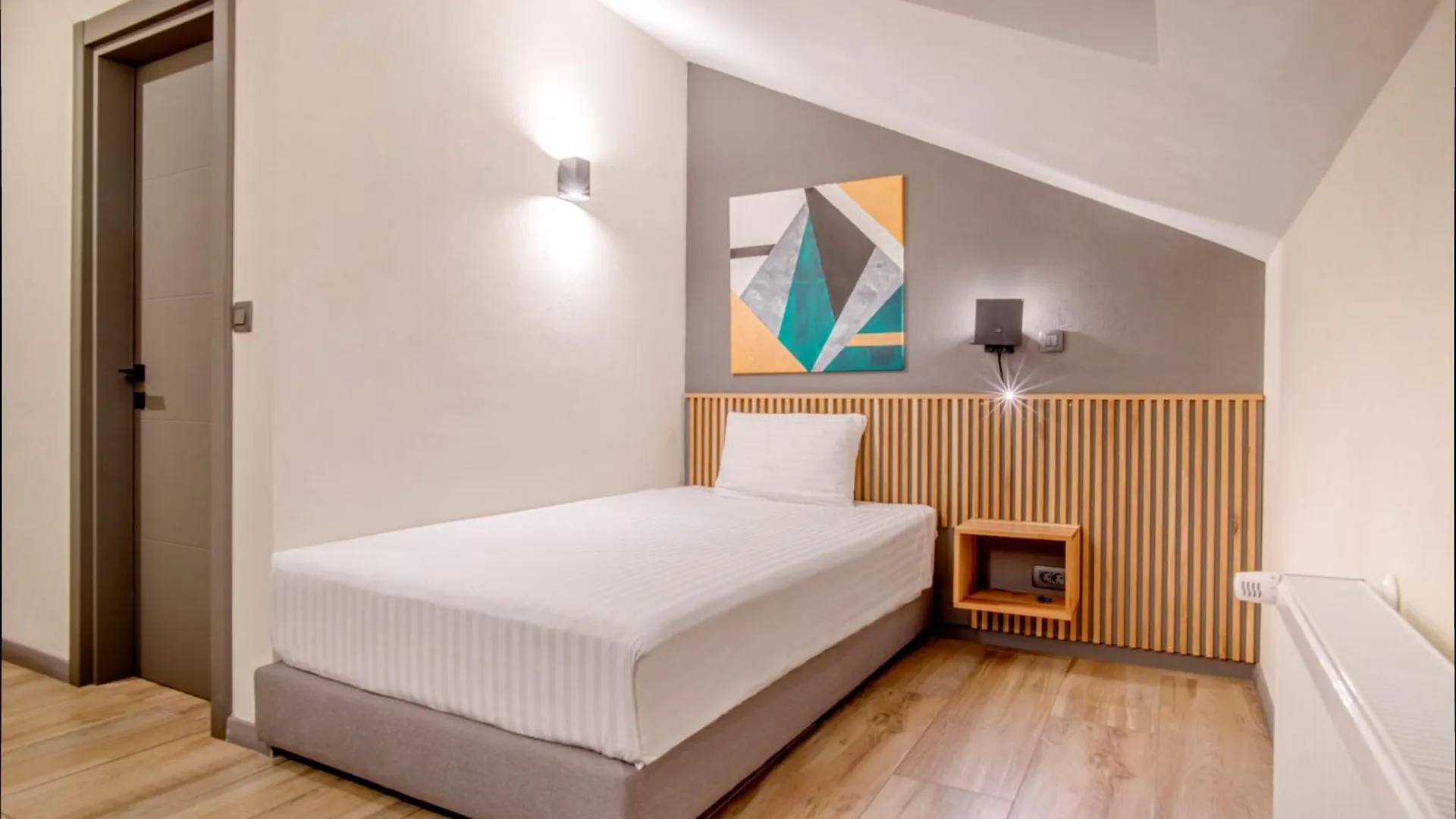 ***  Hotel Forty One Boekarest Roemenië