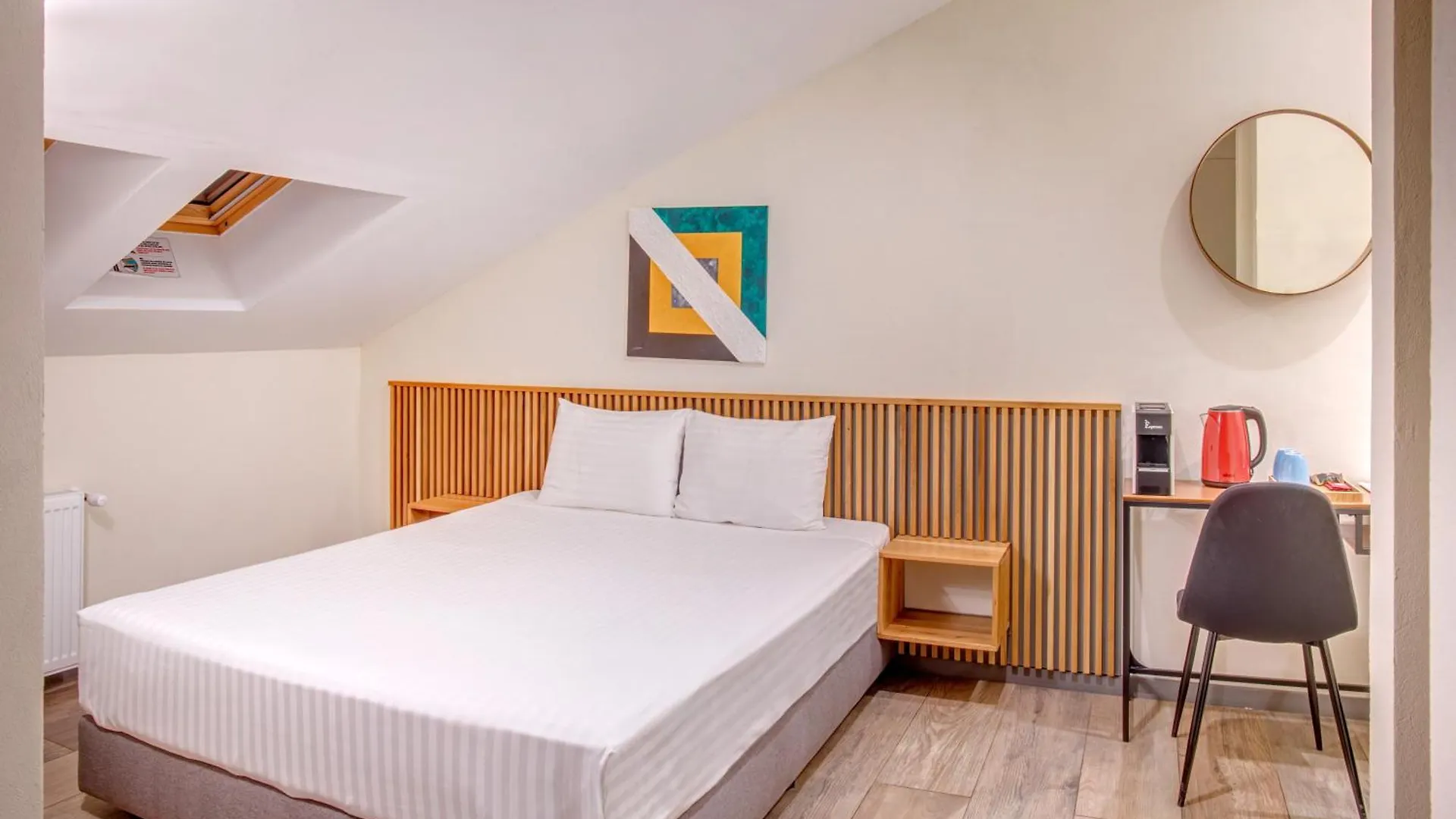 Hotel Forty One Boekarest