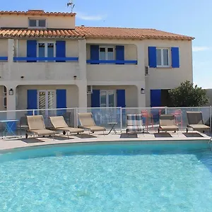 Hotell Le Bleu Marine