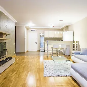  Apartamento Incity Premium Garden Stay-Central Apartments &Private Terrace