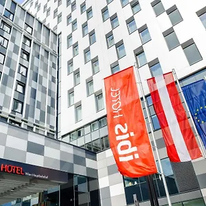 Ibis Hauptbahnhof Otel